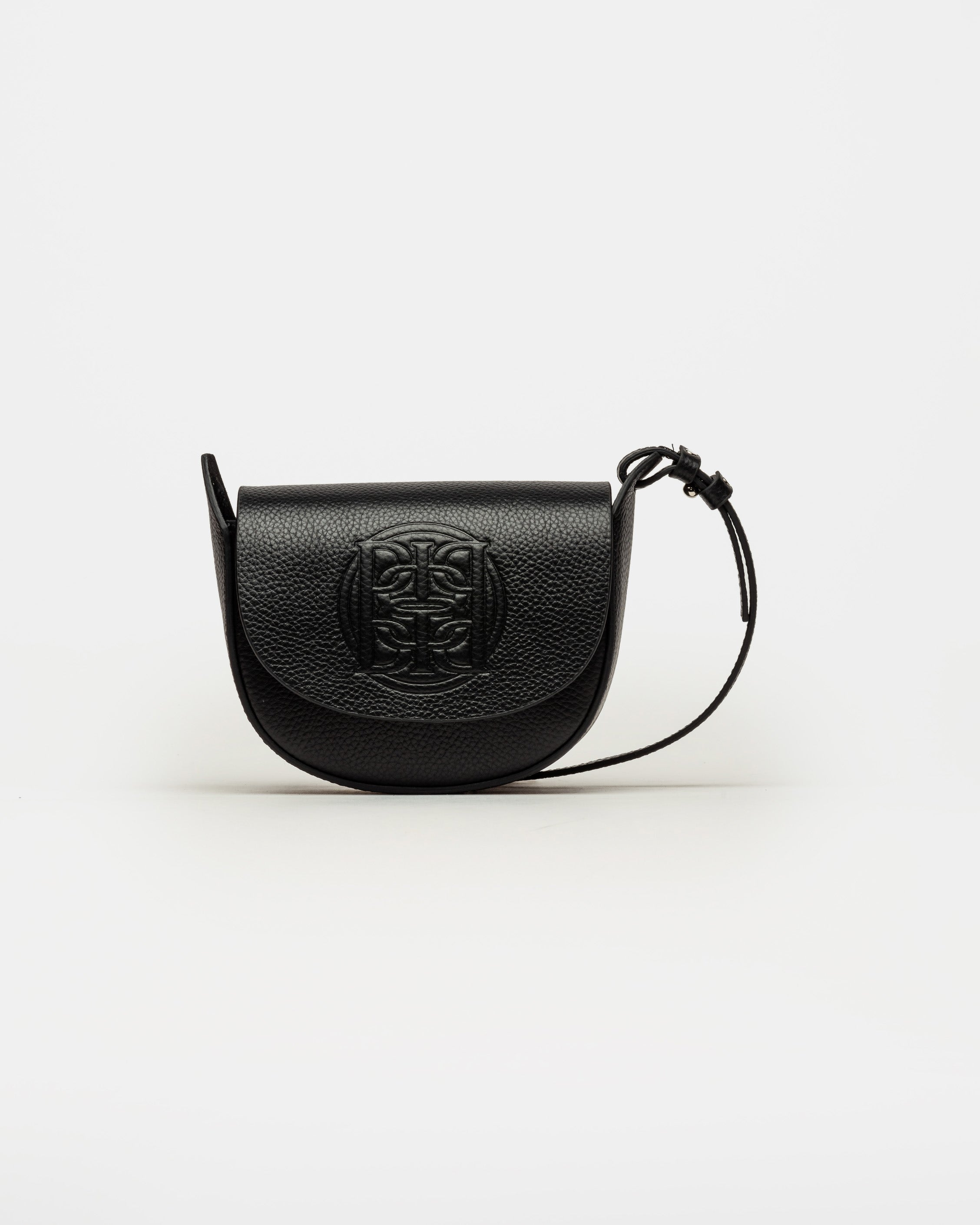 MINI BAG AURA EN CUERO GRANEADO