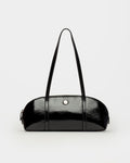 CARTERA AL HOMBRO BONNIE EN CUERO CHAROL