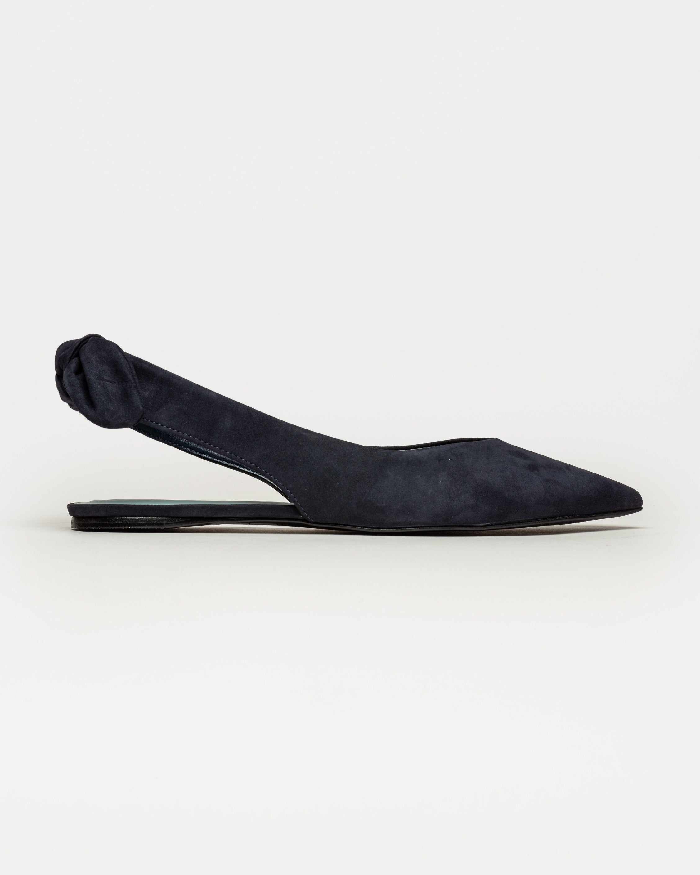 MULE CLAIRE EN CUERO NOBUK