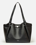Bolso Marble en efecto cuero graneado