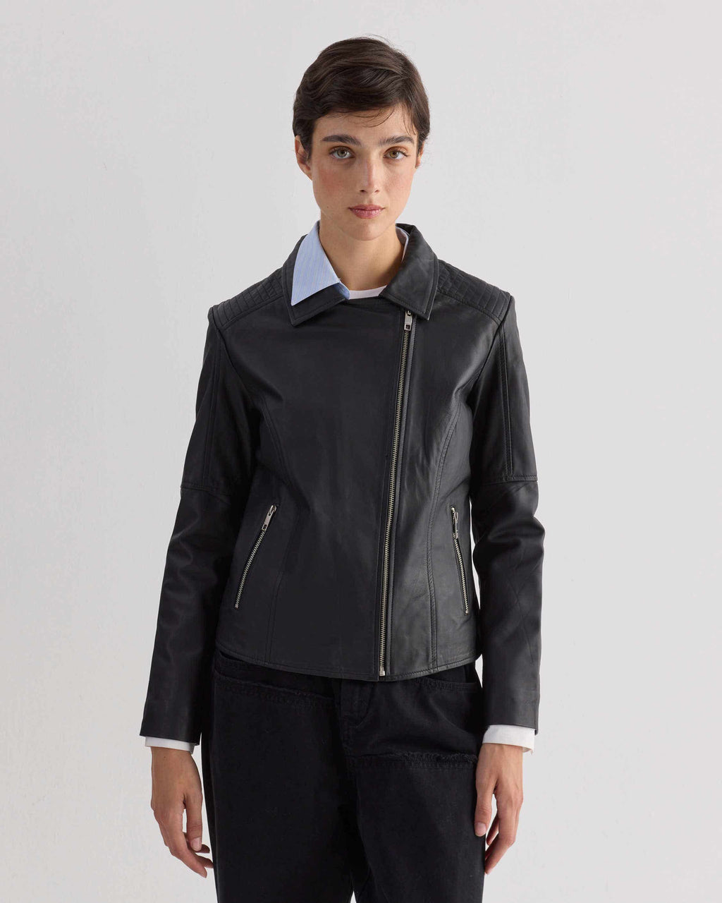 Campera Lavanda