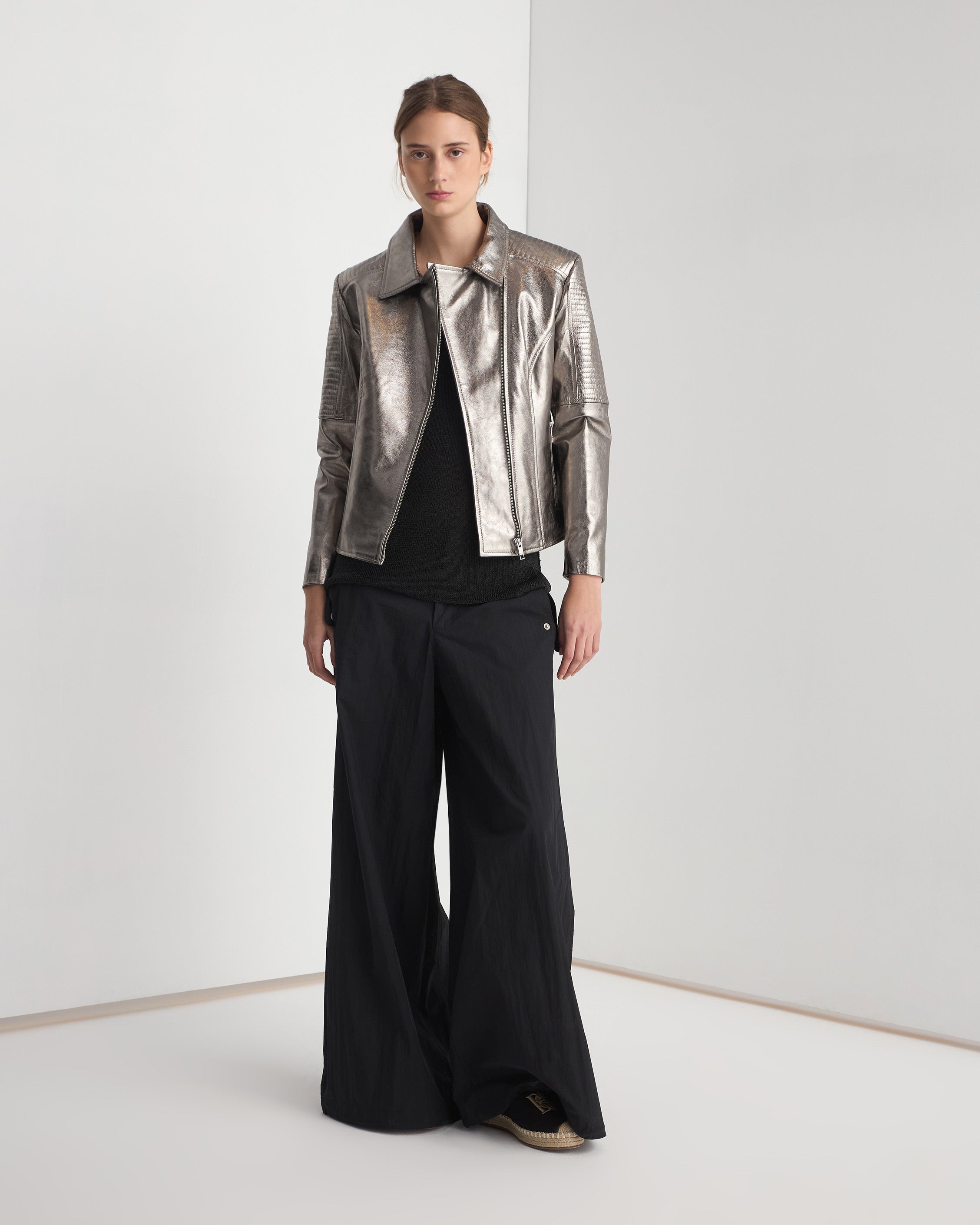Campera Lavanda