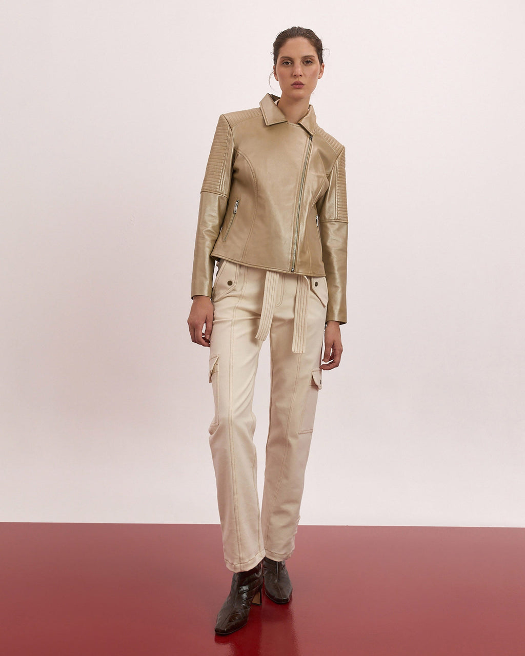 Campera Lavanda