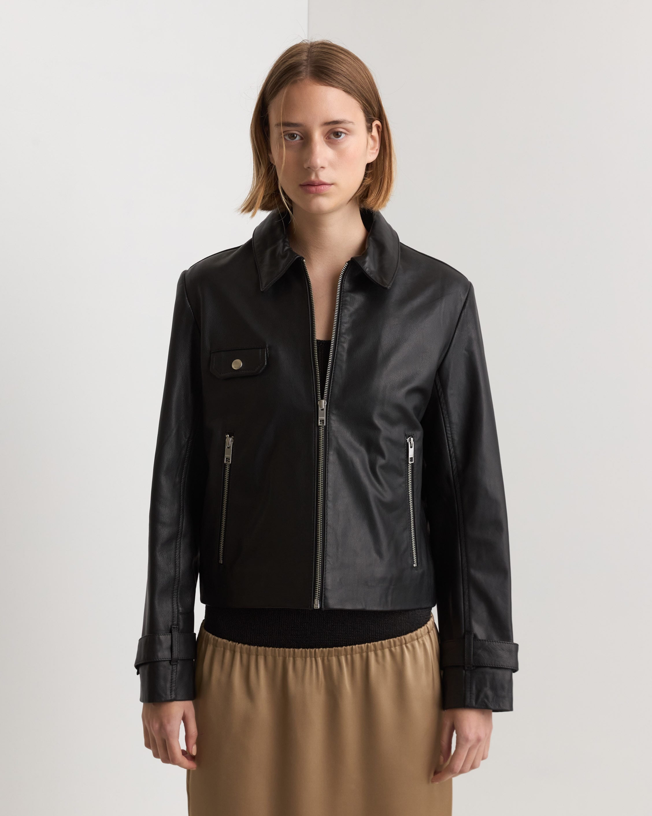 Campera Spencer