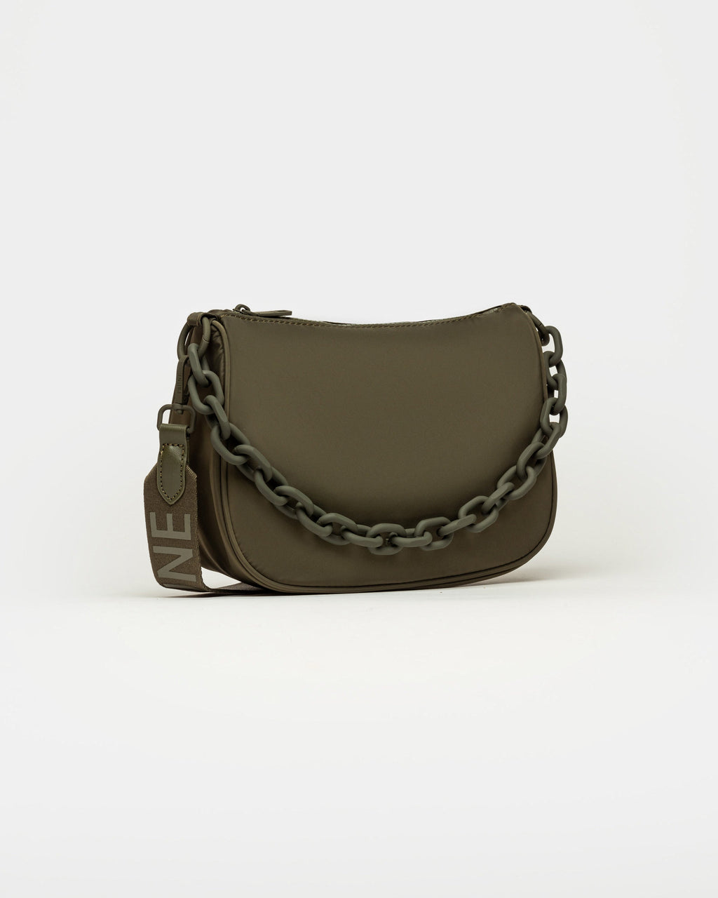 Cartera al hombro Match en nylon