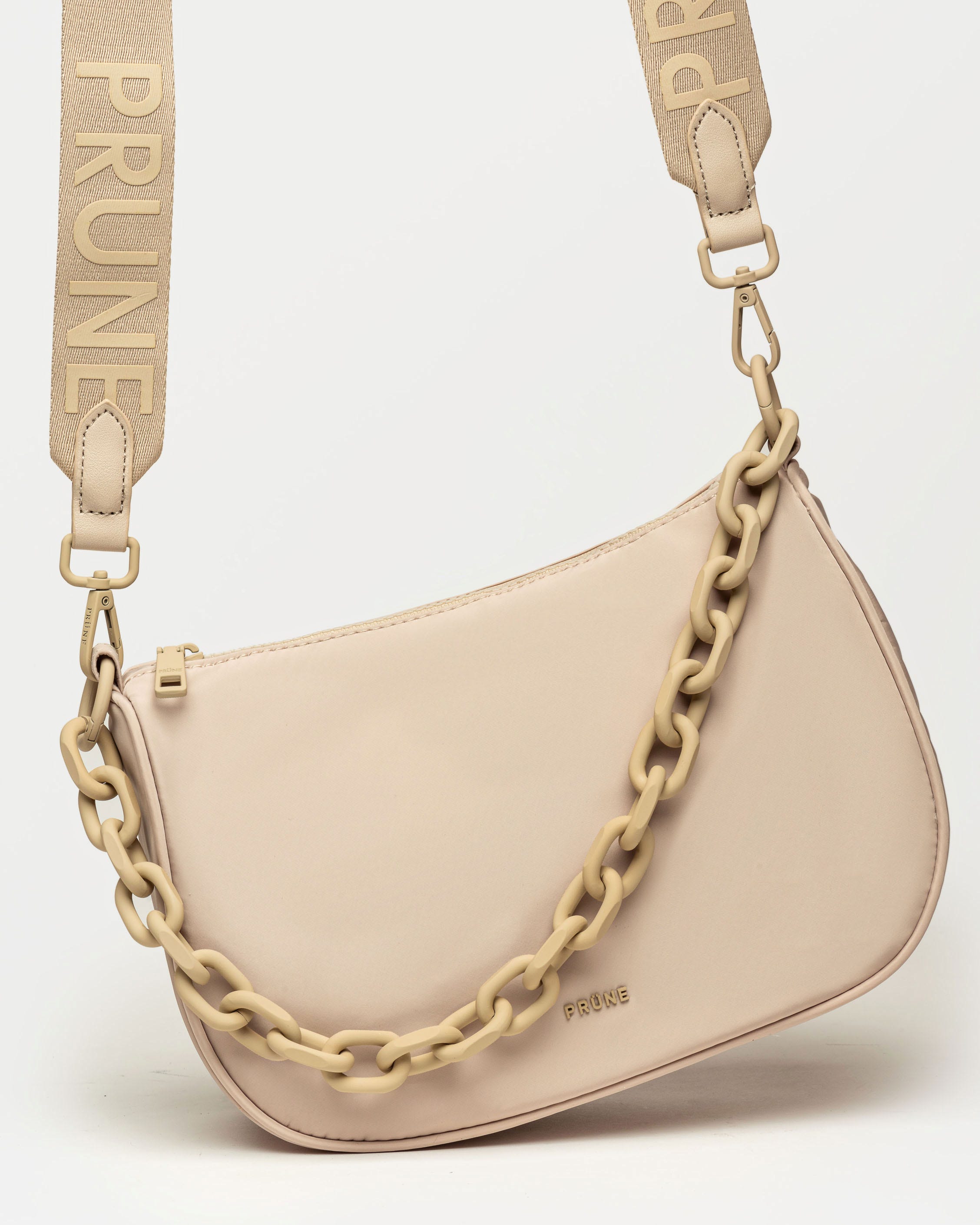 Cartera al hombro Match en nylon