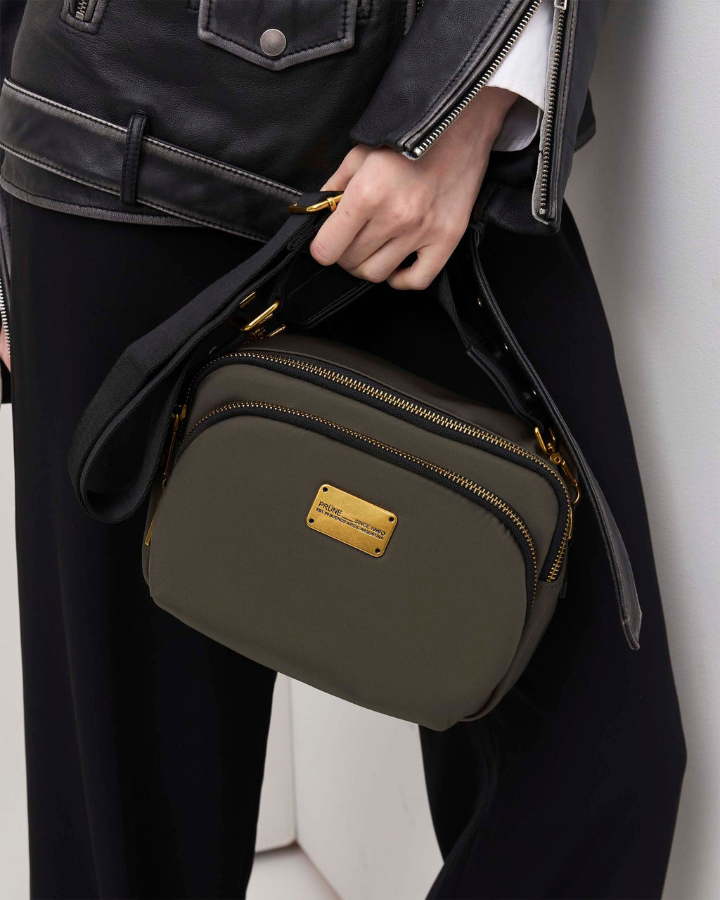 Mini bag Bolt en nylon