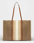 Bolso Bungalow en canvas