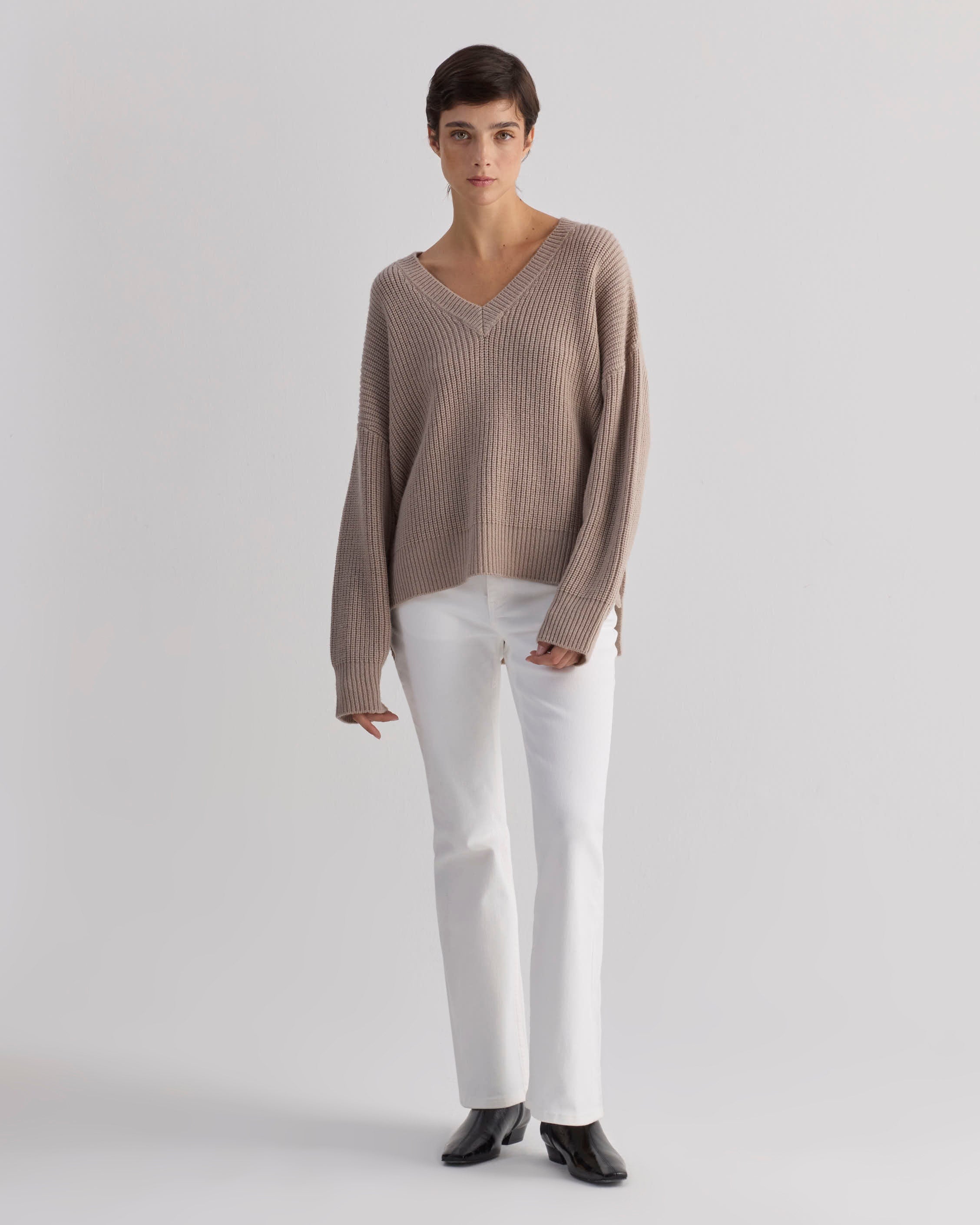 Sweater Oxford
