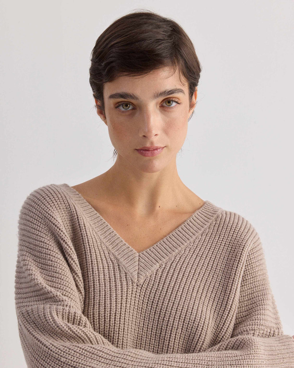 Sweater Oxford