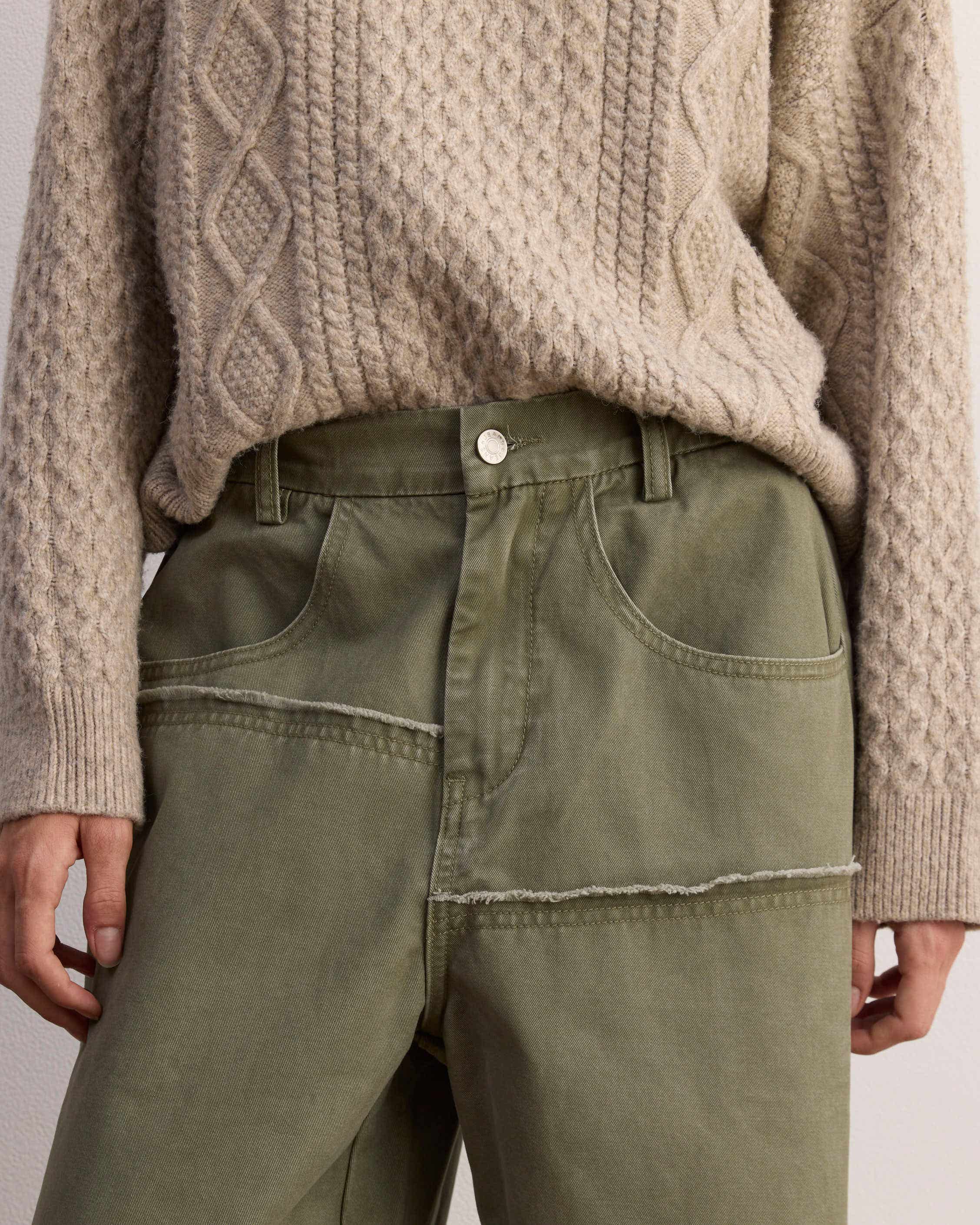 Pantalon Chelsea