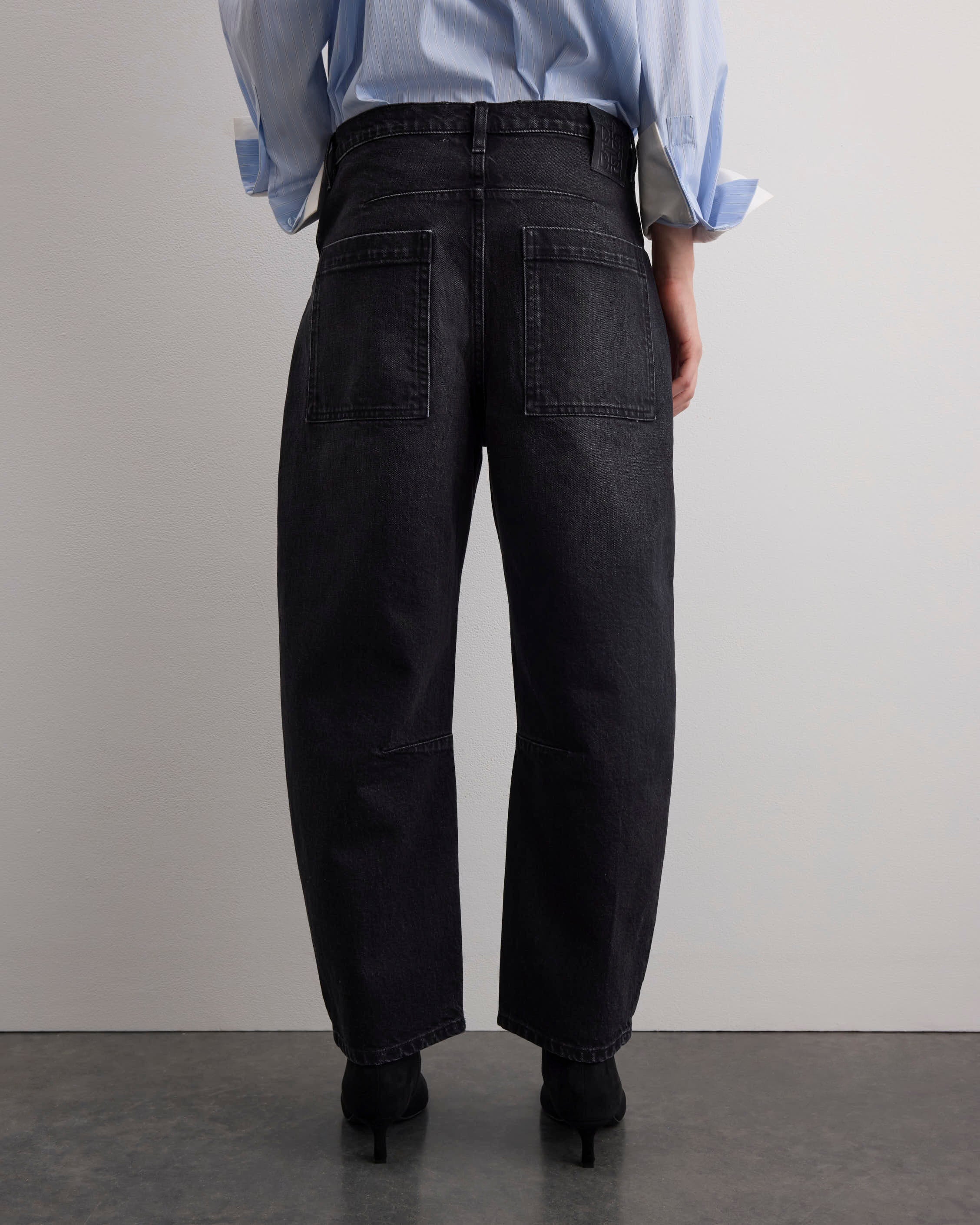 Denim Barrel