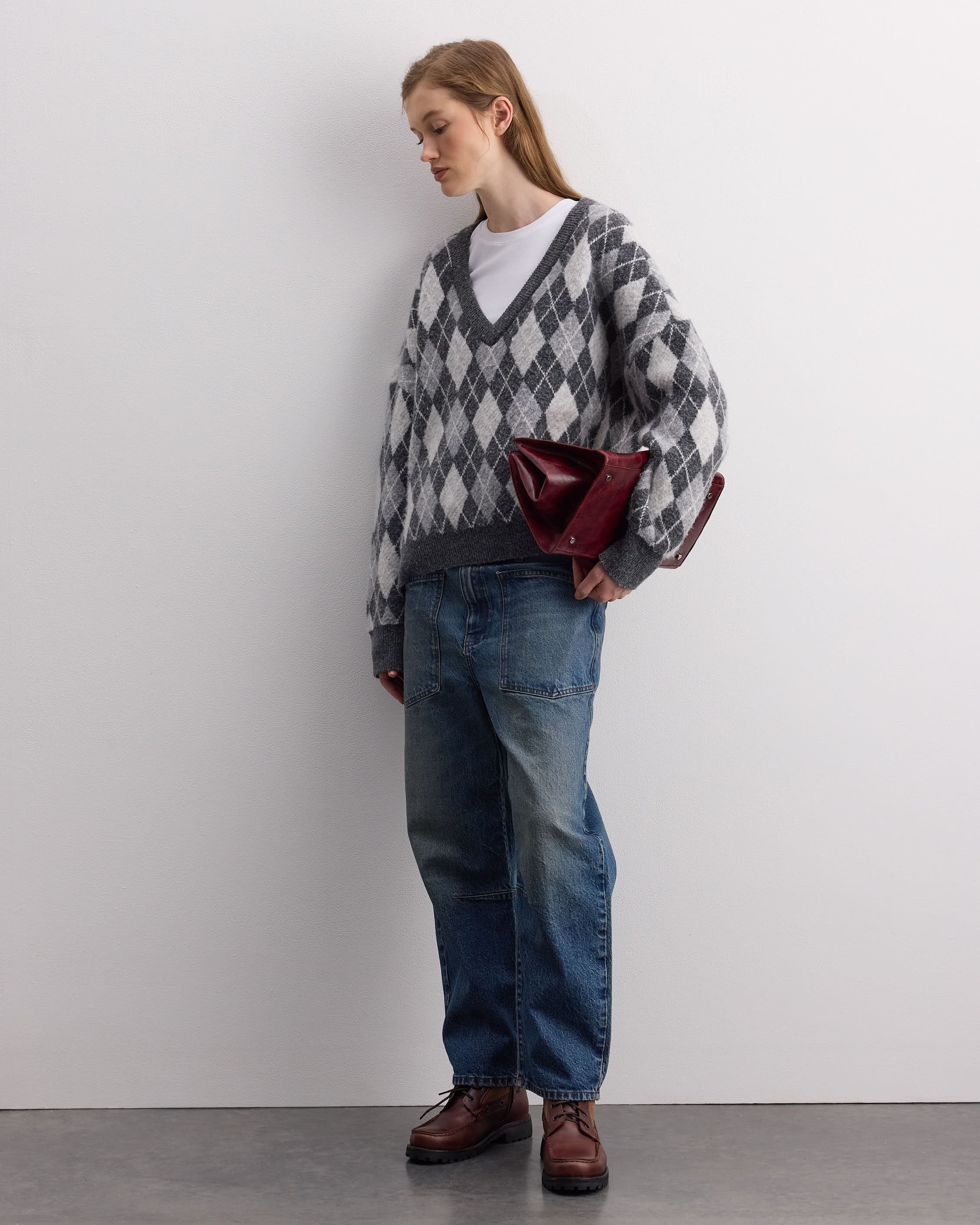 Denim Barrel