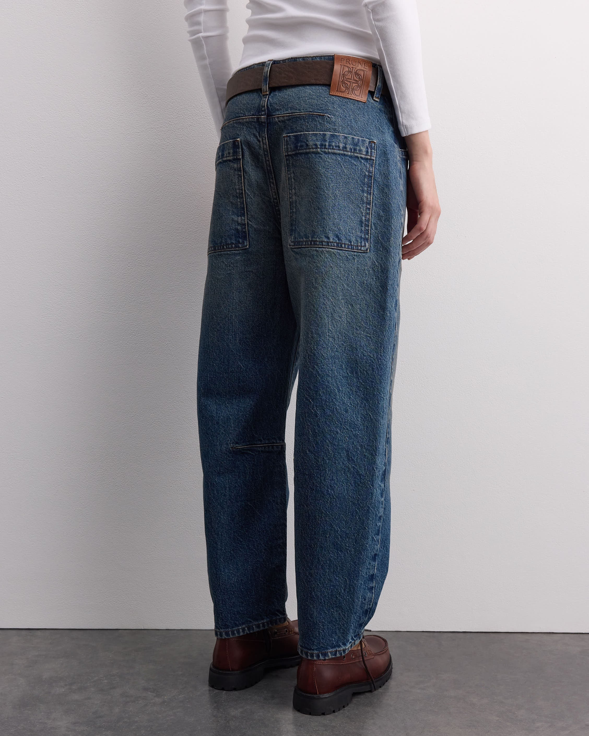 Denim Barrel
