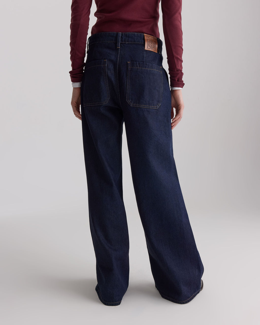 Denim Clarence