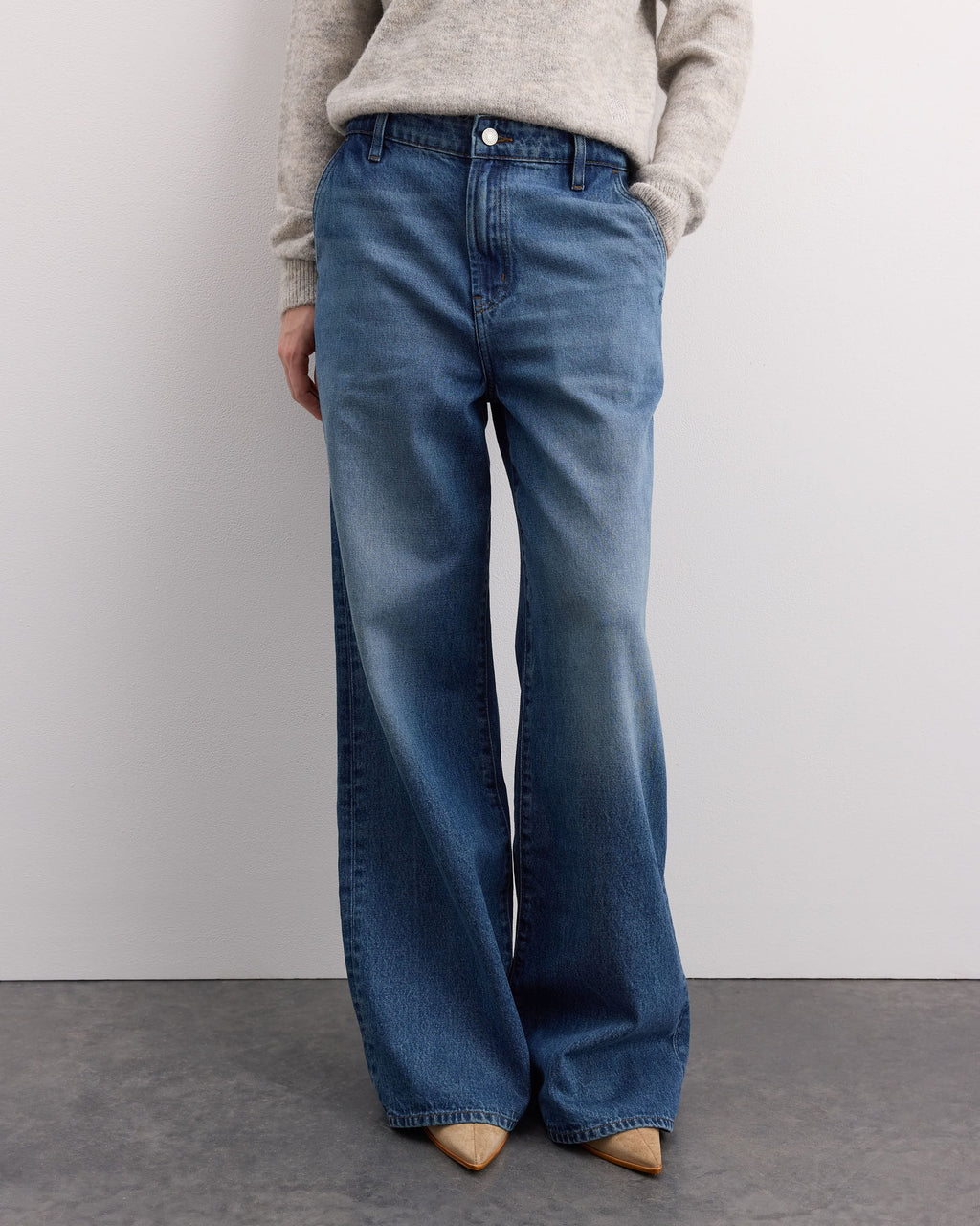 Denim Clarence