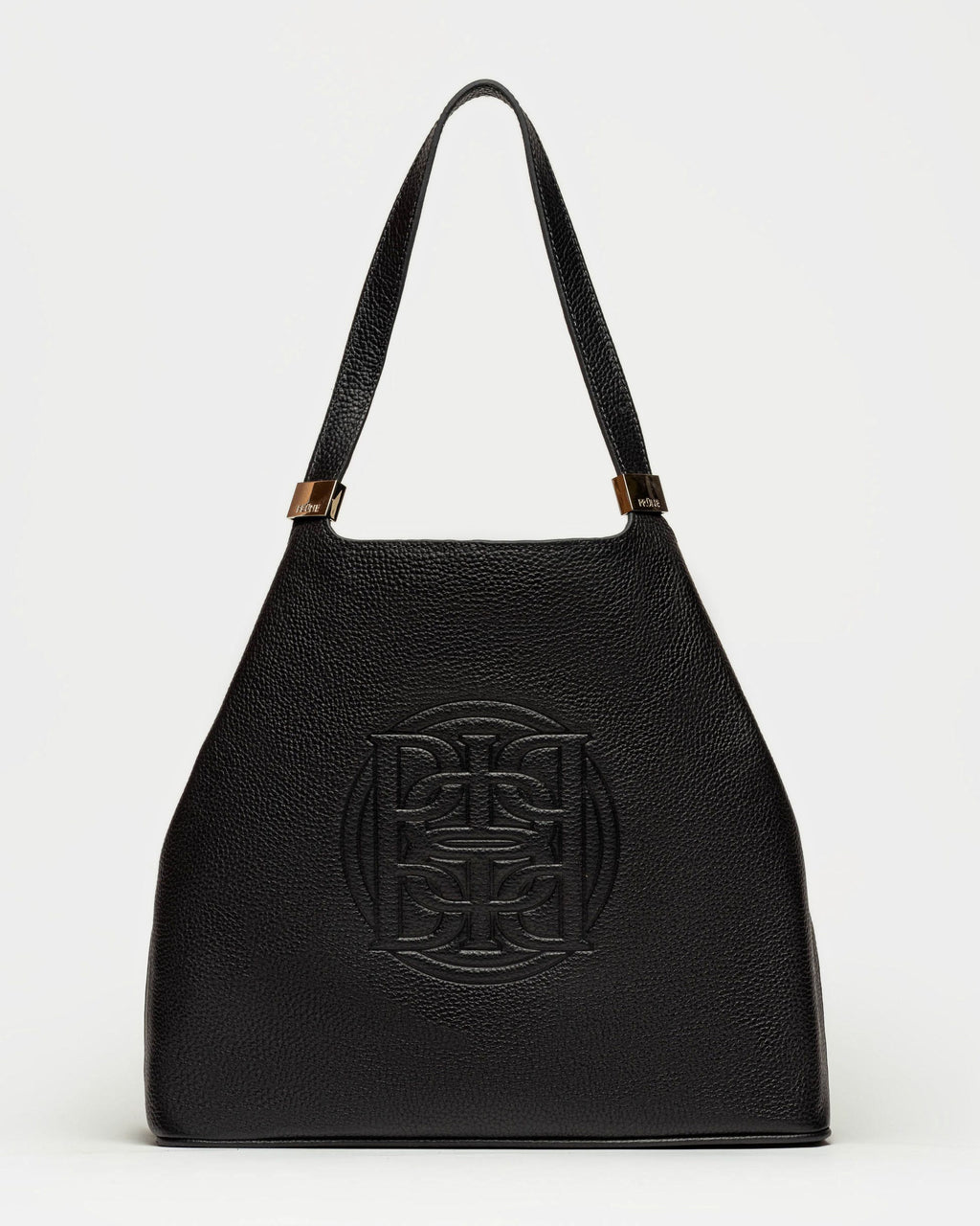 Bolso Eterial en cuero graneado