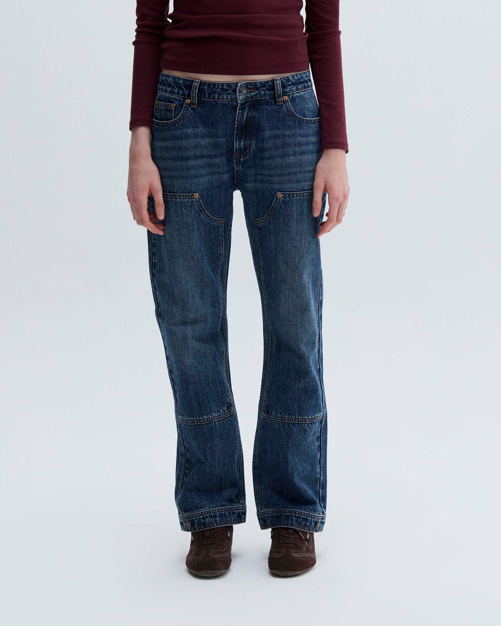 Denim Carpenter Gang