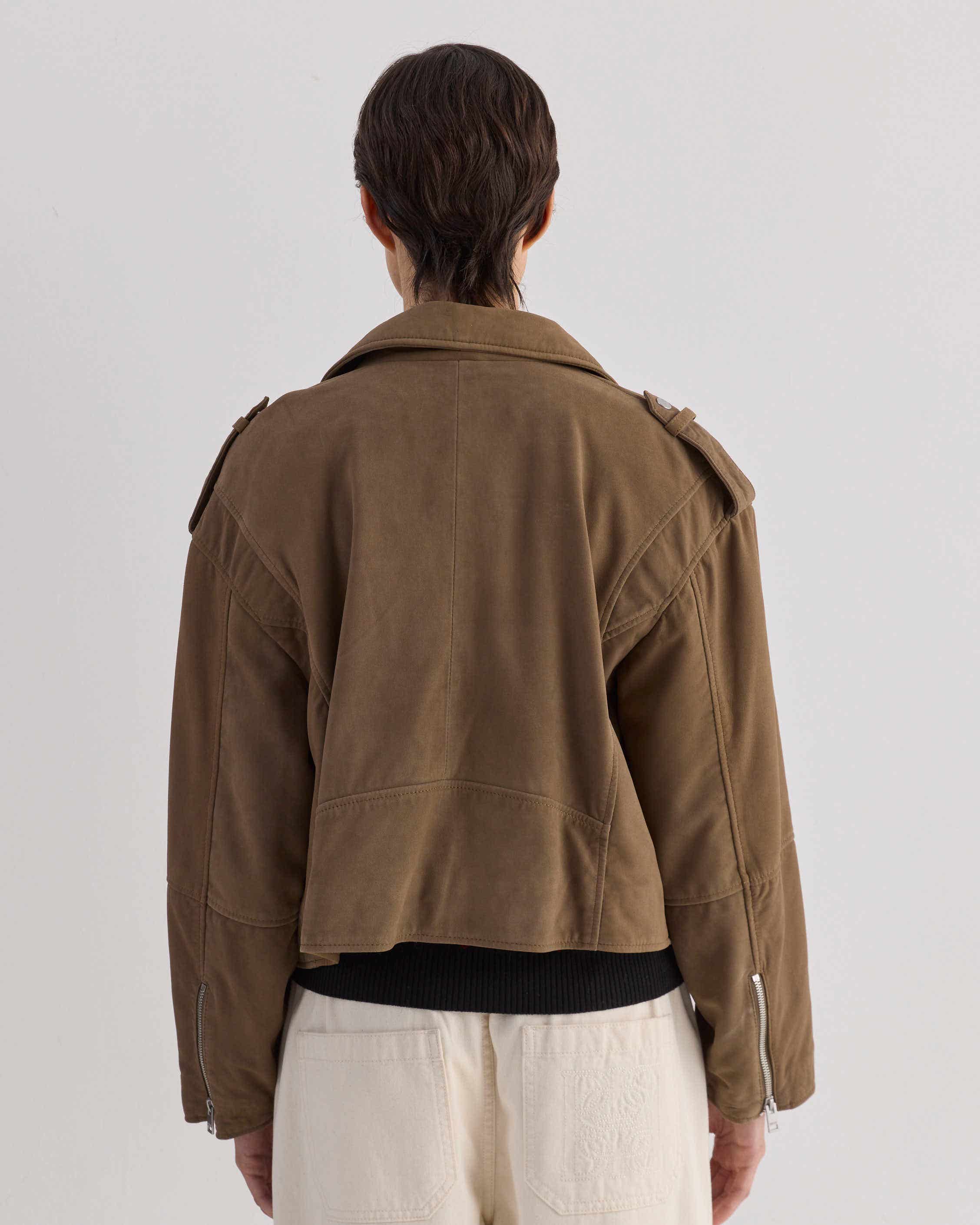 Campera Flyer