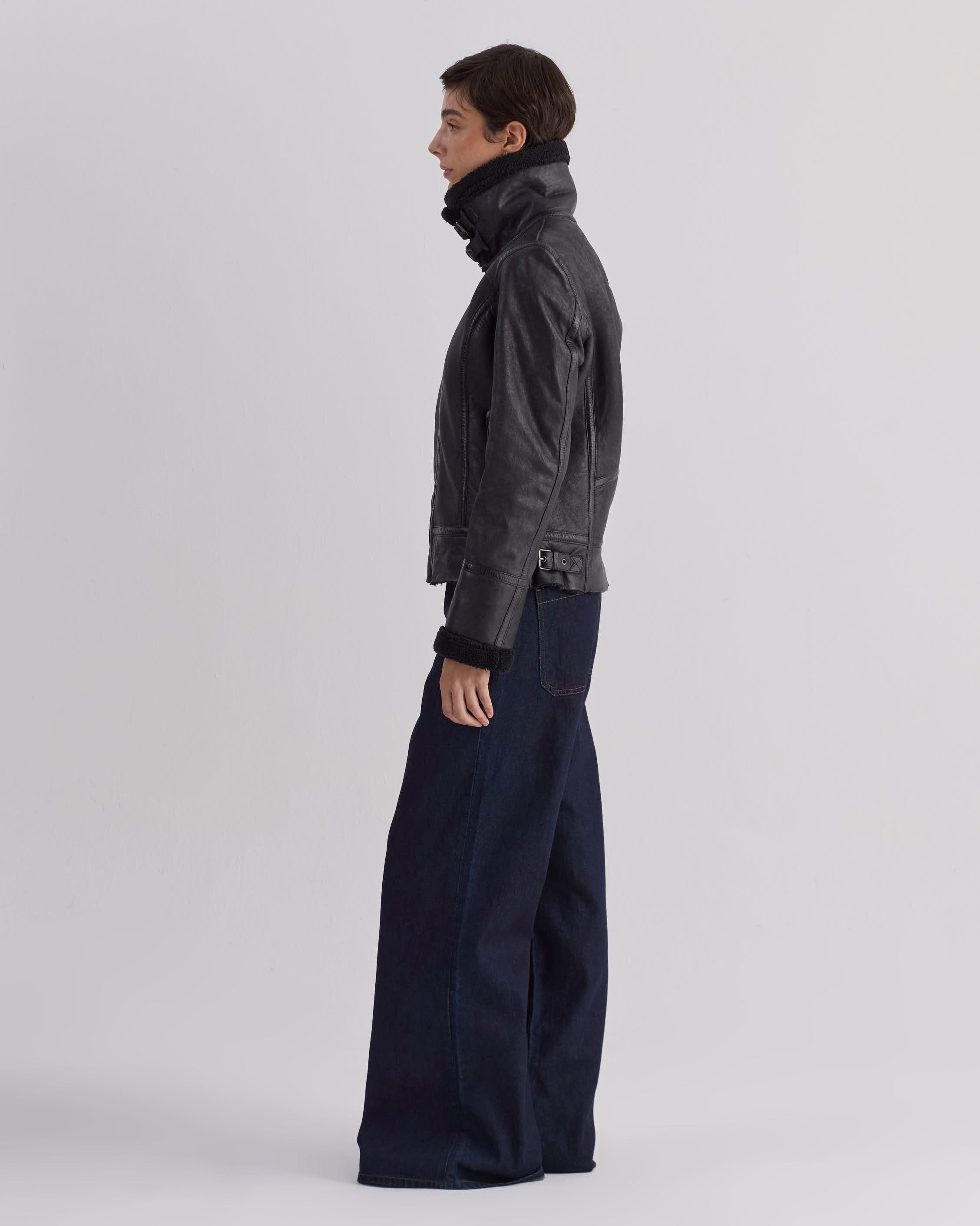 Campera Sierra