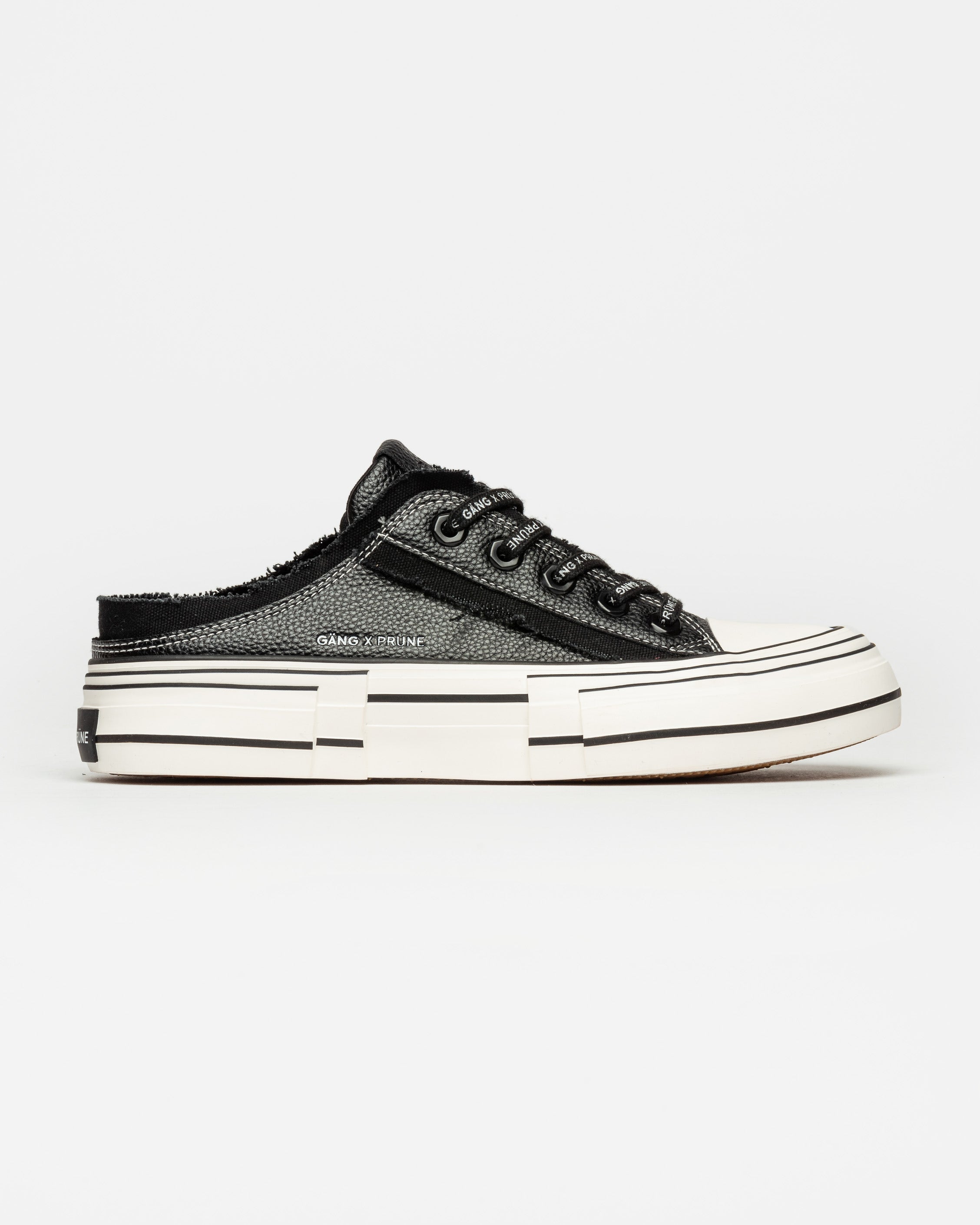 Sneaker The Gäng en efecto cuero