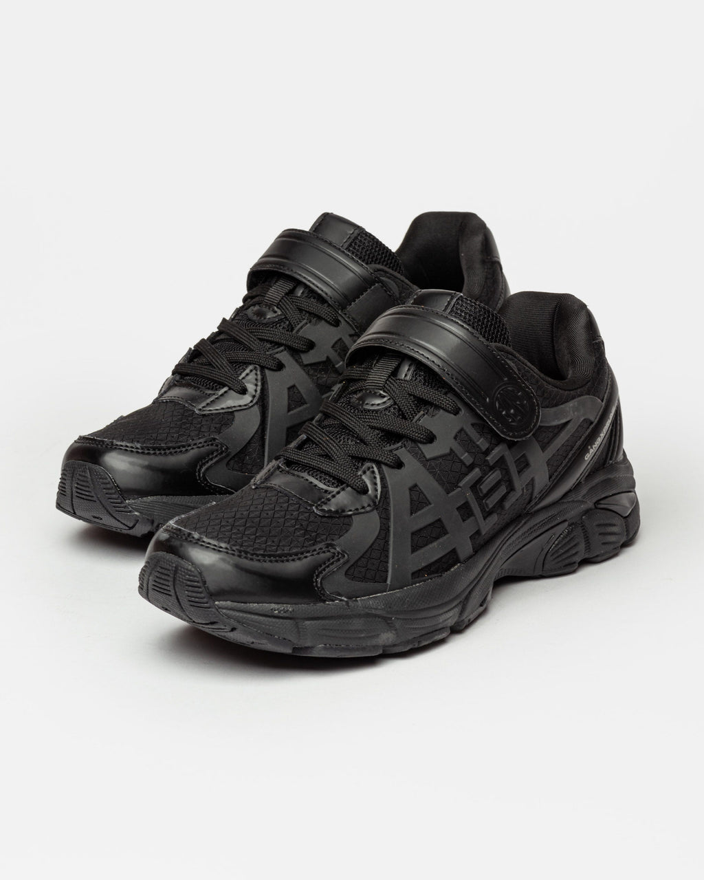 Sneaker The Techy Gang en textil