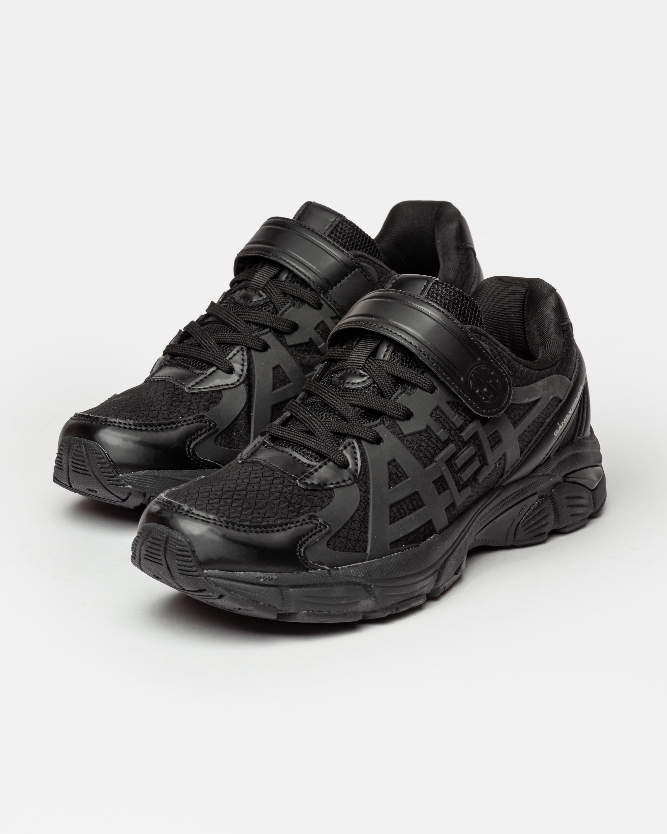 Sneaker The Techy Gang en textil