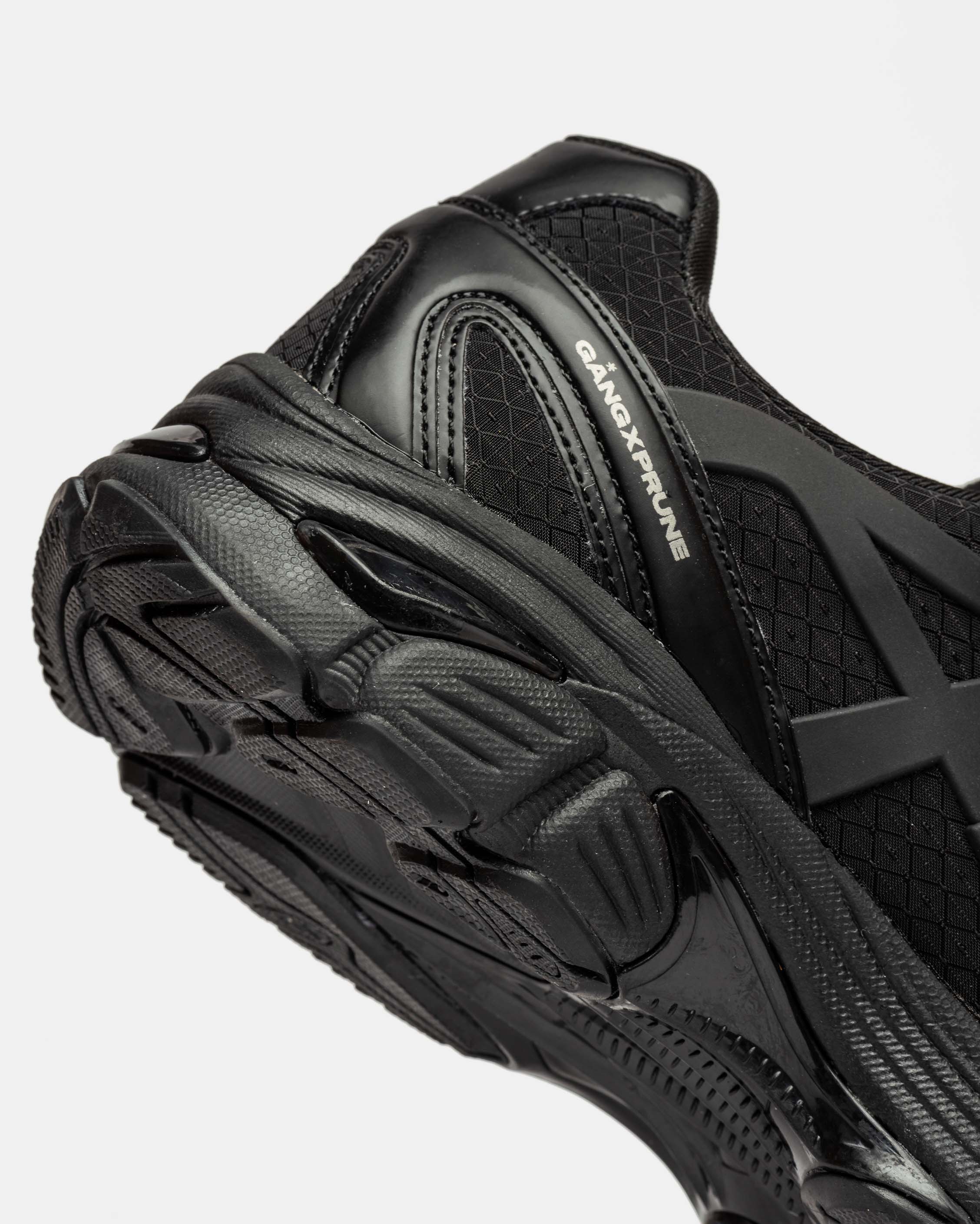 Sneaker The Techy Gang en textil