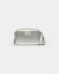 Mini bag New Penny en efecto cuero charol
