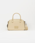 Cartera de mano New Penny en efecto cuero zaffiano