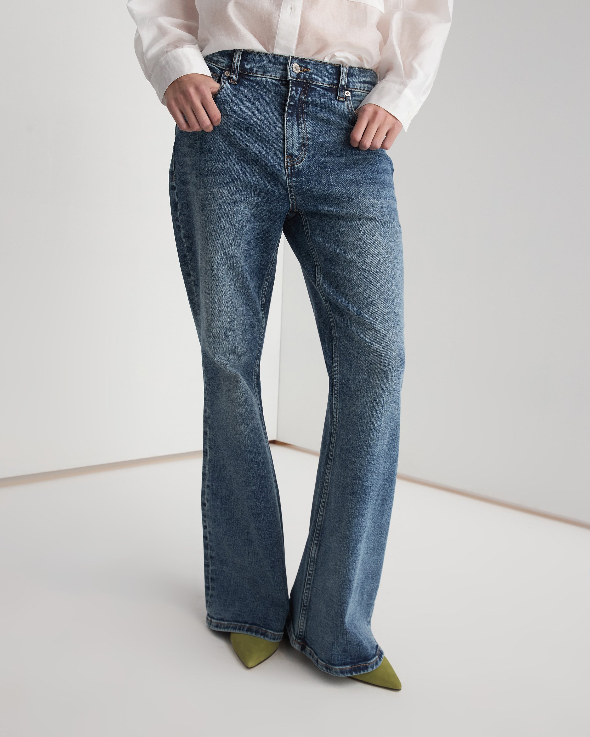 Denim Row