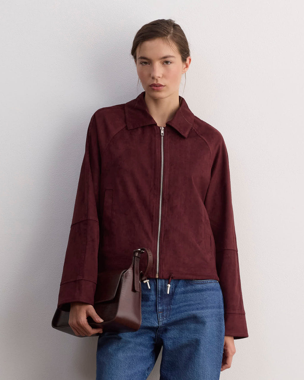 Campera Clara